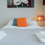 Welcs Estudio 315 Emp Con Balcon Y Wifi Cerca De La Playa Apartment