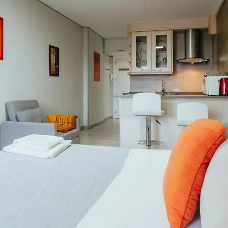Welcs Estudio 315 Emp Con Balcon Y Wifi Cerca De La Playa Empuriabrava
