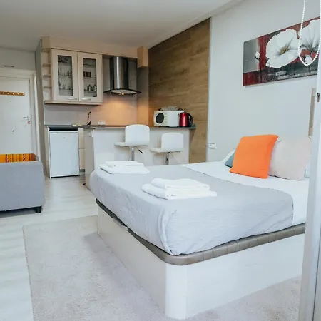 Welcs Estudio 315 Emp Con Balcon Y Wifi Cerca De La Playa Apartment Empuriabrava