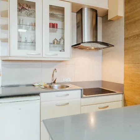 Apartment Welcs Estudio 315 Emp Con Balcon Y Wifi Cerca De La Playa *