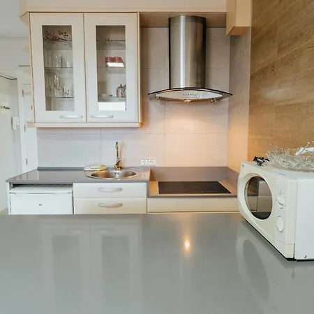 Welcs Estudio 315 Emp Con Balcon Y Wifi Cerca De La Playa Apartment *