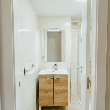 Welcs Estudio 315 Emp Con Balcon Y Wifi Cerca De La Playa Apartment *
